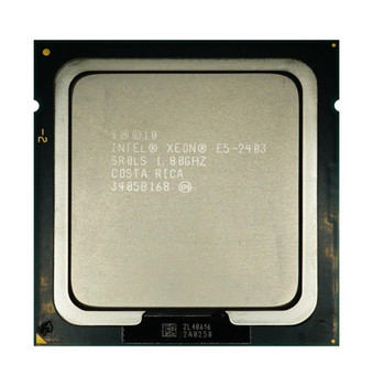 0A89449-01 | LENOVO | Xeon E5-2403 4 Core Core 1.80Ghz LGa 1356 10 Mb L3 Processor