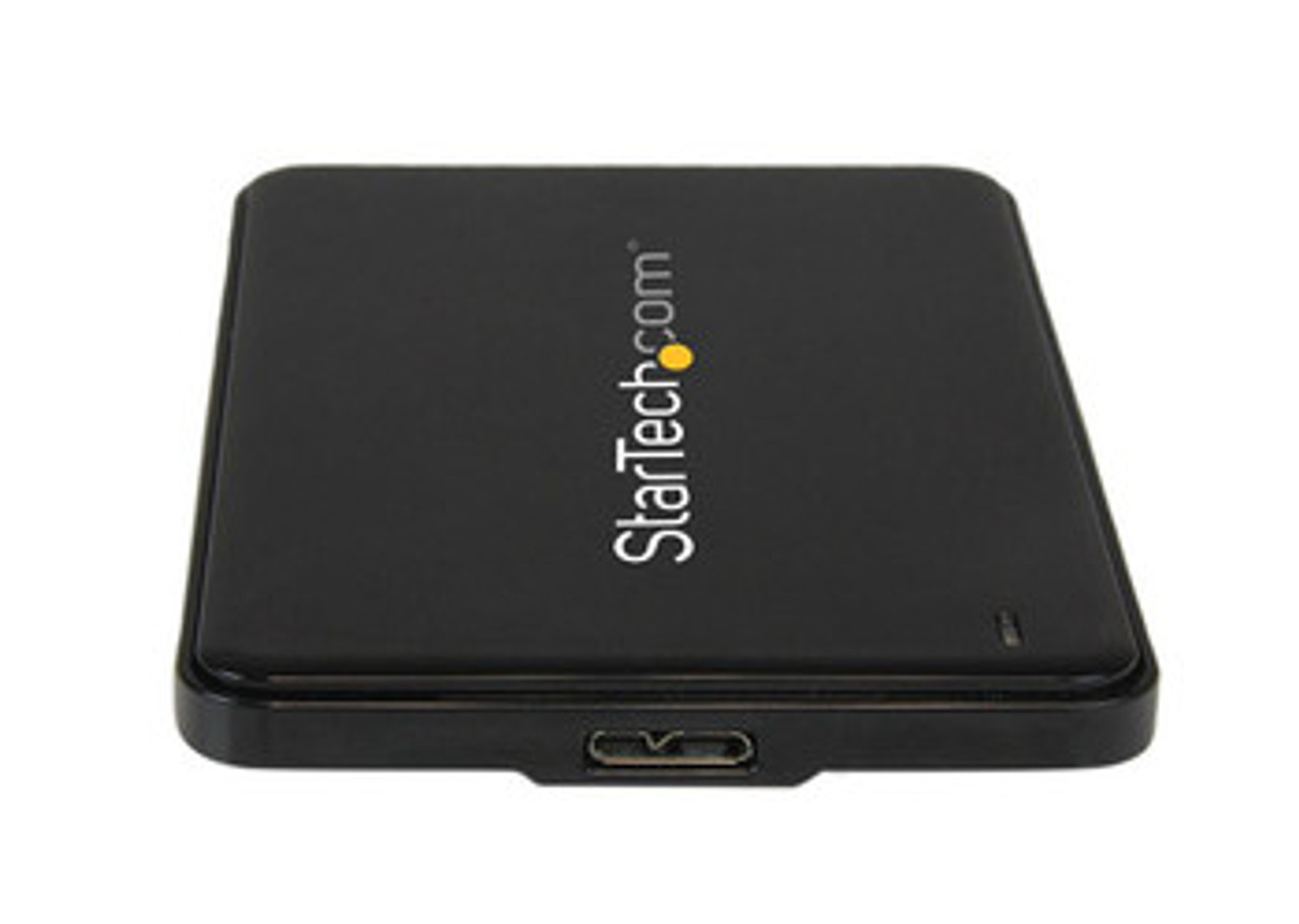 S2510BPU337 | STARTECH | Usb 3.0 2.5-Inch Sata 6Gbps Hard Drive Enclosure With Uasp