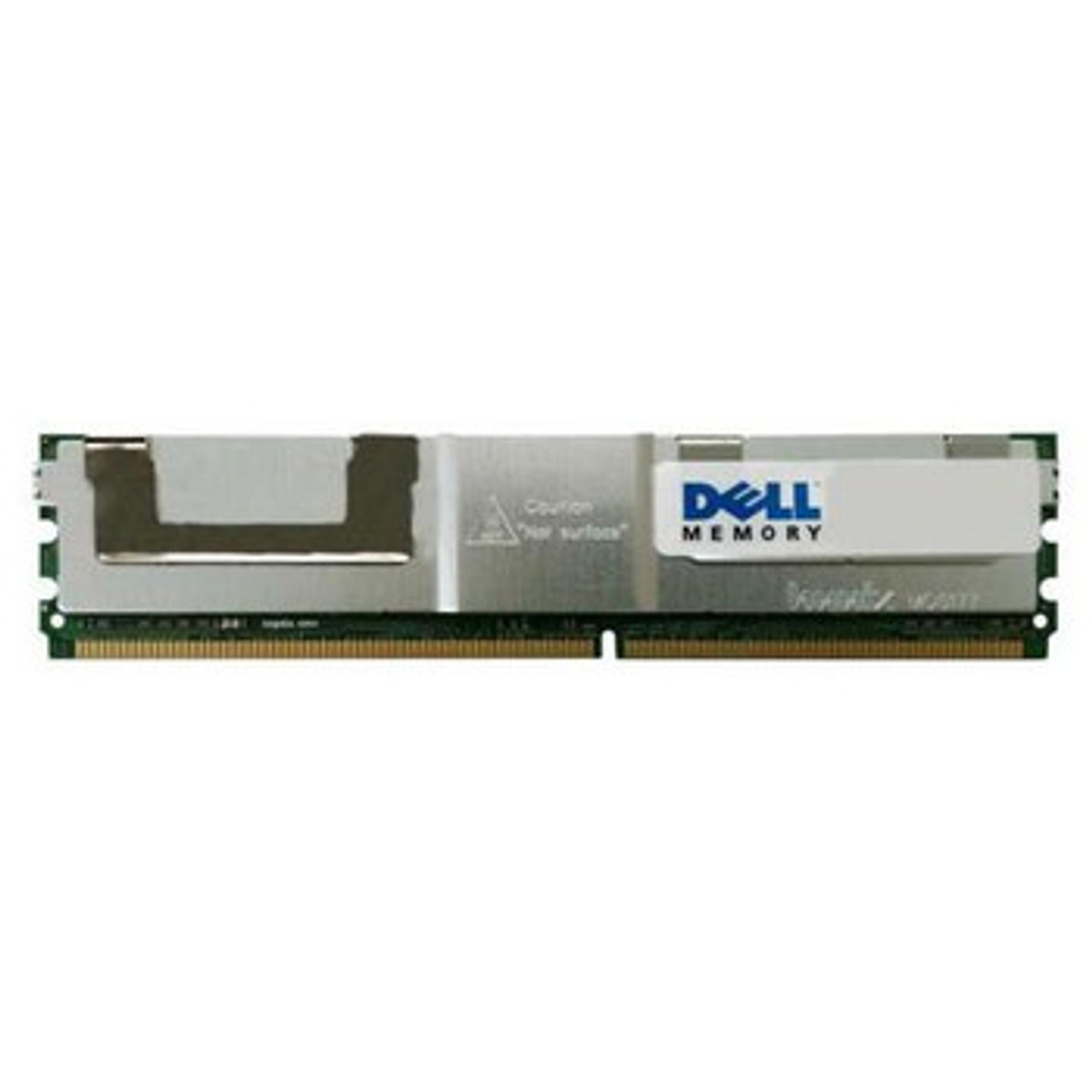 09W657 | DELL | 2Gb Ddr2 Fully Buffered Fb Ecc Pc2-5300 667Mhz 2Rx4 Memory