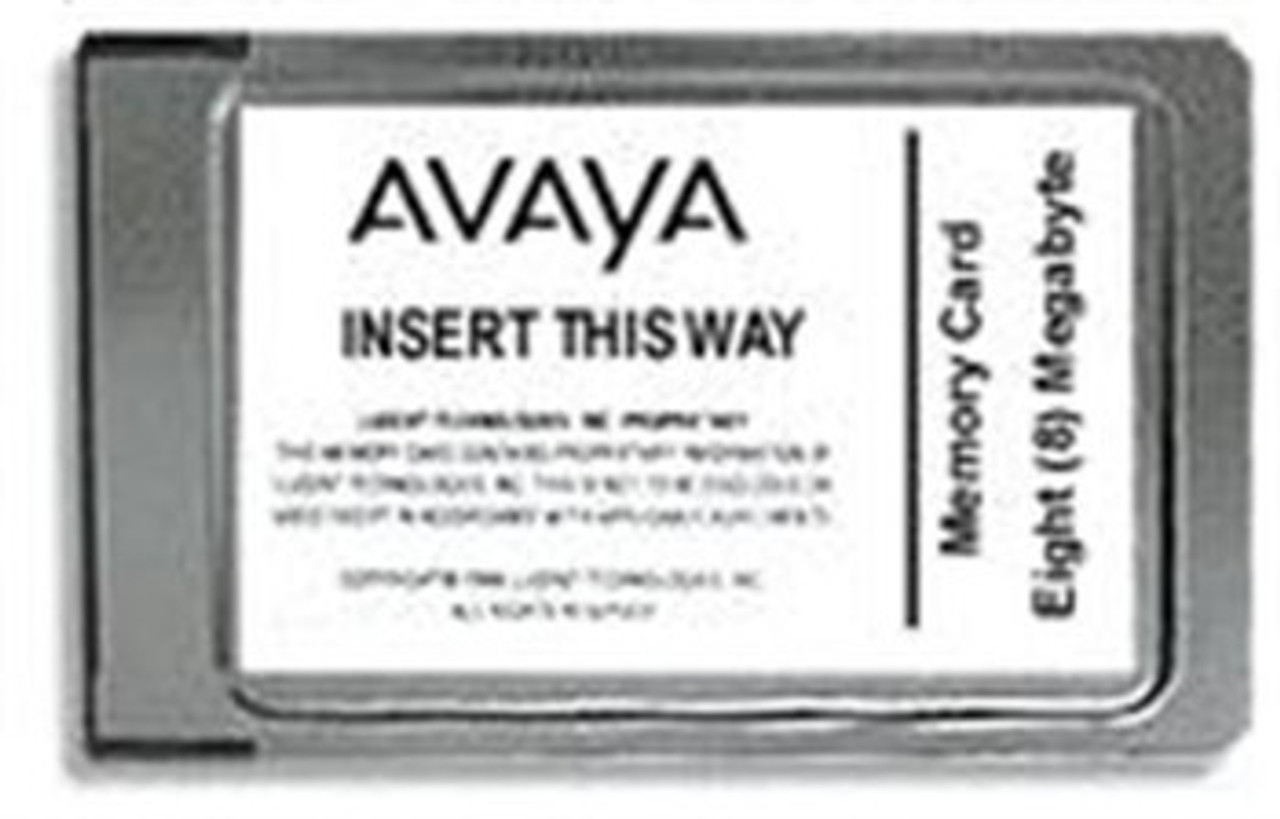 PG5E385 | AVAYA | 108724907 Ata 8Mb Flash Memory