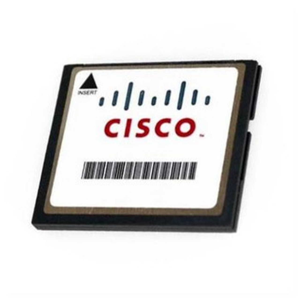 MEM1800-32U128CF-COM | CISCO | 32Mb To 128Mb Compact Flash Memory Upgrade For 1800 Series