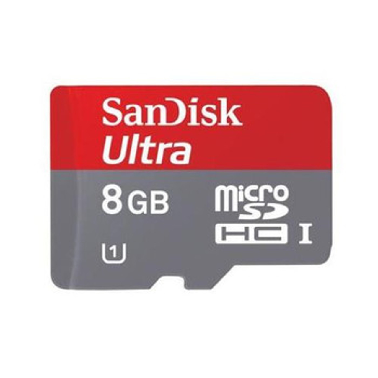 SDSDQUI008GA46 | Sandisk | Ultra 8Gb Class 10 Microsdhc Flash Memory Card