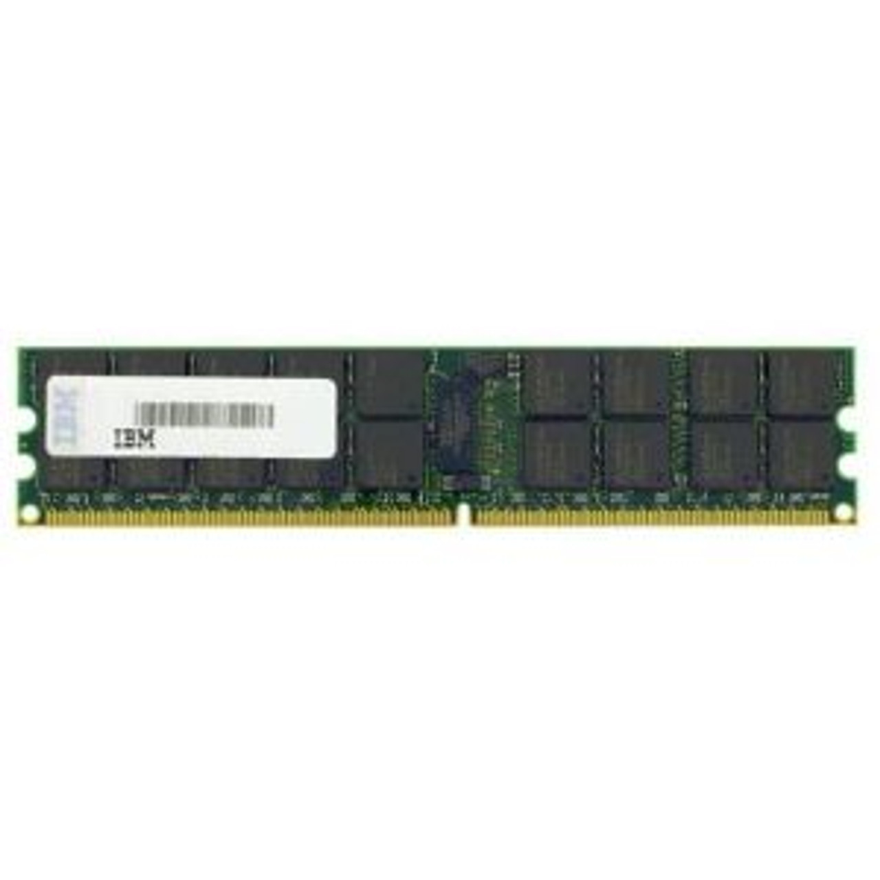 40V6128 | Ibm | 16Gb (2 X 8Gb) 667Mhz Ddr2 Pc2-5300 Registered Ecc Cl5 240-Pin Dimm Memory
