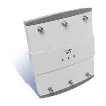 AIRLAP1252AGAK9-RF | CISCO | Aironet 1252Ag Wireless Access Point Ieee 802.11N (Draft) 600Mbps 1 X 10/100/1000Base-T Poe 2 X Expansion Slot