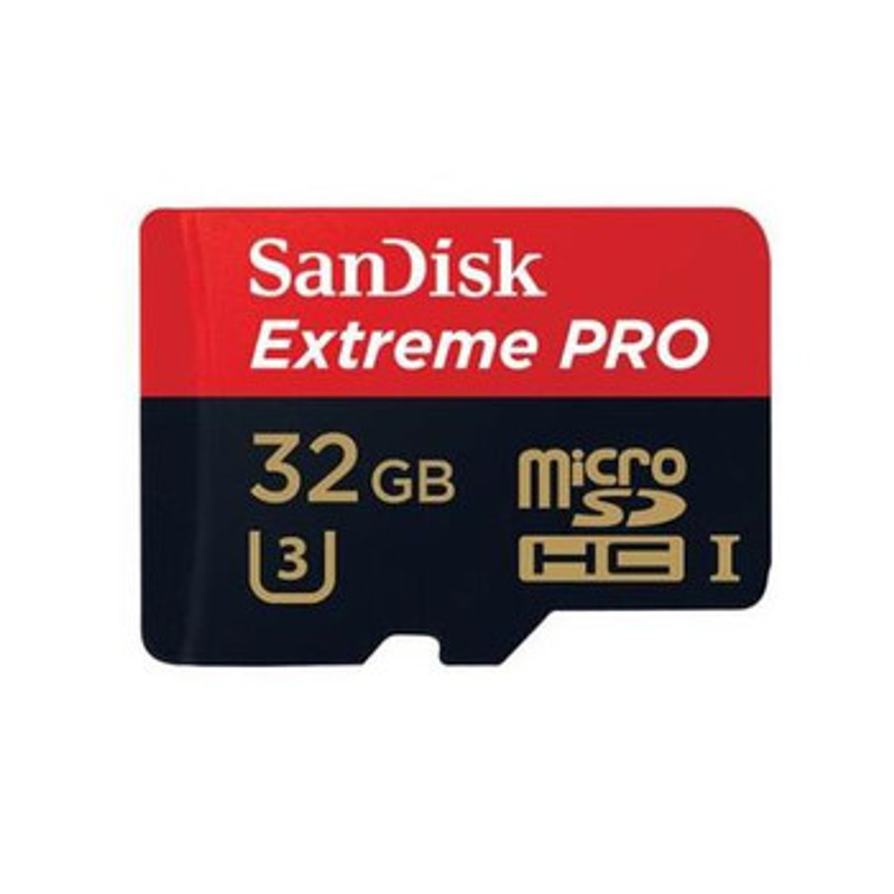 SDSDQXP-032G-G46A | Sandisk | Extreme Pro 32Gb Class 10 Microsdhc Uhs-I Flash Memory Card