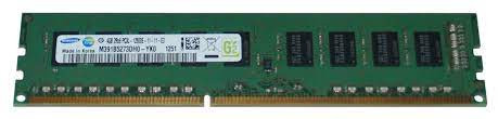 M391B5273DHO-YK0 | Cisco |Samsung 4Gb Pc3-12800 Ddr3-1600Mhz Ecc Unbuffered Cl11 240-Pin Dimm 1.35V Low Voltage Dual Rank Memory Module
