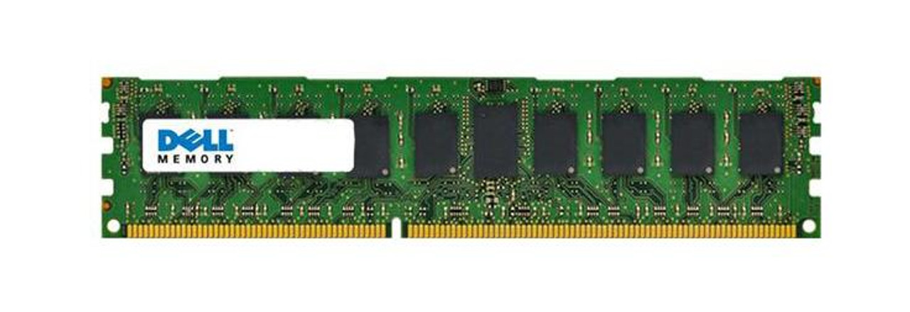 SNPRKR5JC | Dell | 8Gb Pc3-12800 Ddr3-1600Mhz Ecc Registered Cl11 240-Pin Dimm 1.35V Low Voltage Single Rank Memory Module