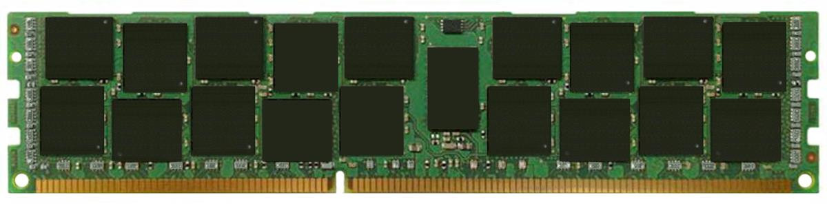 43X5307 | Ibm | 4Gb Pc3-10600 Ddr3-1333Mhz Ecc Registered Cl9 240-Pin Dimm Dual Rank Memory Module
