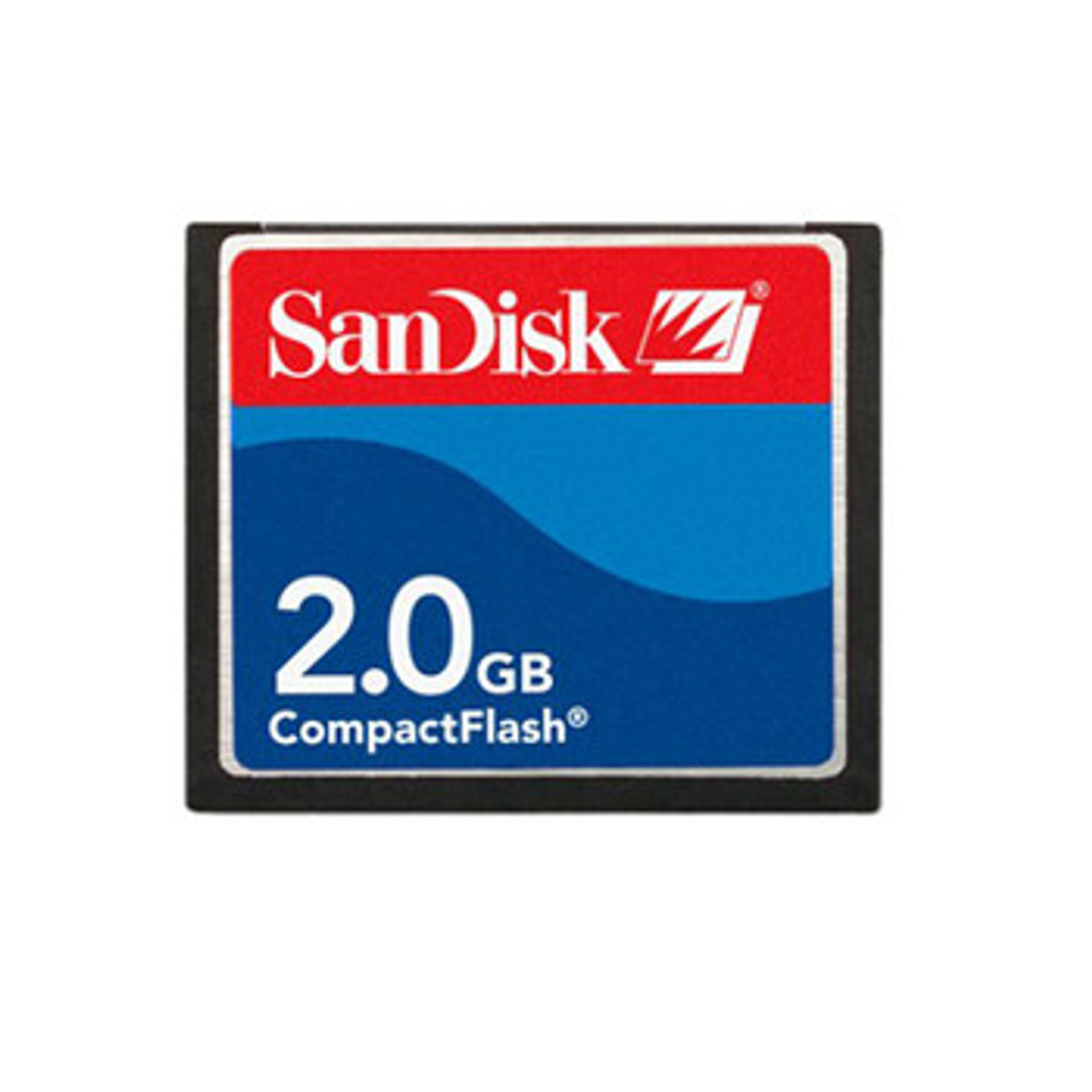 SDCFB-2048-A10-2PK | Sandisk | 2Gb Compactflash (Cf) Memory Card (2-Pack)