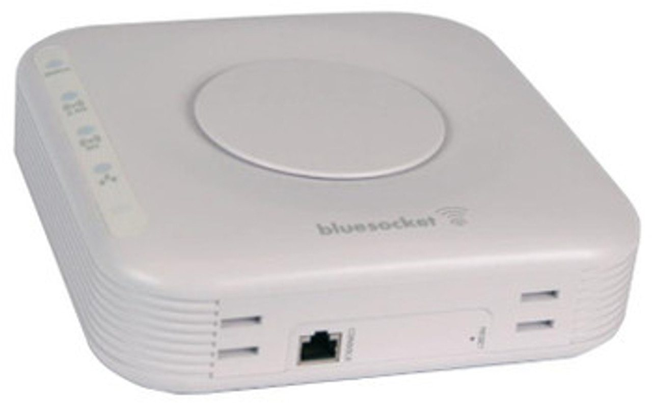 1700911F1 | ADTRAN | Bluesocket 1840 Ieee 802.11N 100Mbps Wireless Access Point Poe Ports