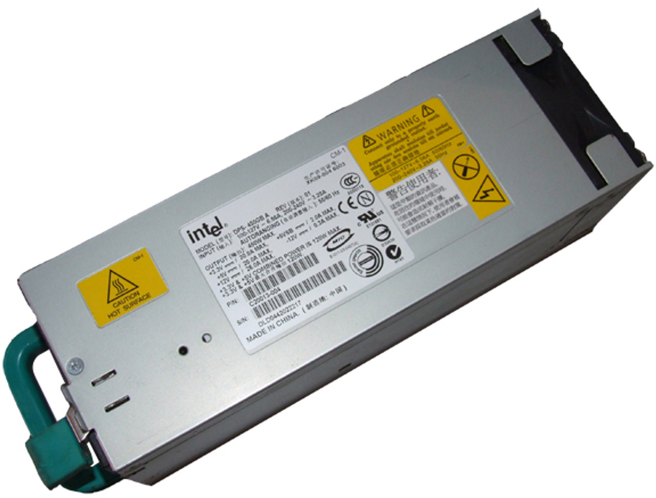 DPS-520BB | Intel | 520-Watts Power Supply