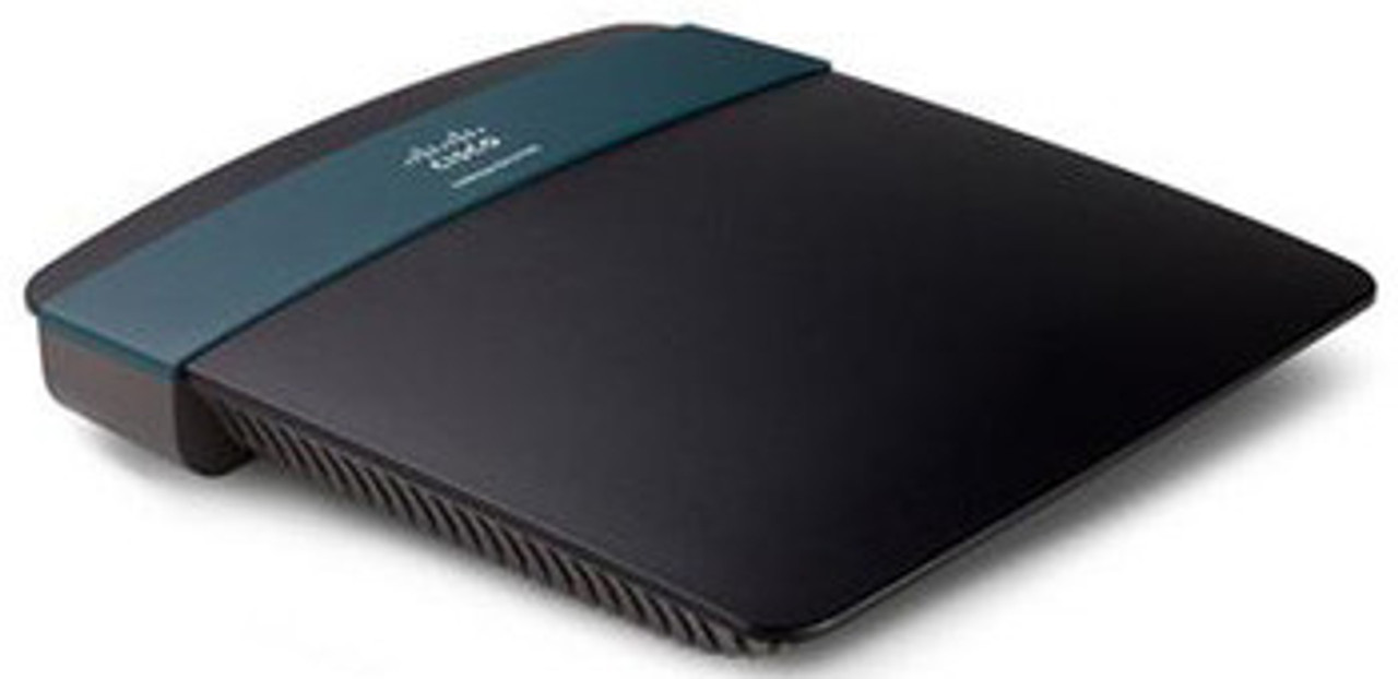 EA3500 | LINKSYS | Smart Wi-Fi App Enabled Dual-Band N750 Router Gigabit 4-Port Switch