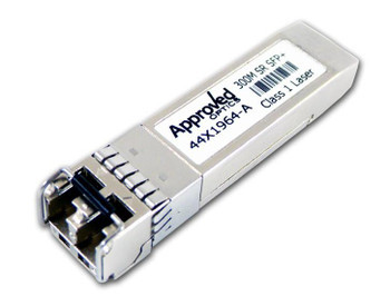 44X1964R | Ibm | 8Gbps 8Gbase-Sr Fibre Channel Multi-Mode Fiber 300M 850Nm Duplex Lc Connector Sfp+ Transceiver Module For Bladecenter