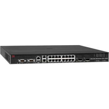 SI-1008-1-SSL-PREM | BROCADE | Si Adx 1008 1 App Proc 8X1G 1Ac L3/Ip6 Sw/Ssl