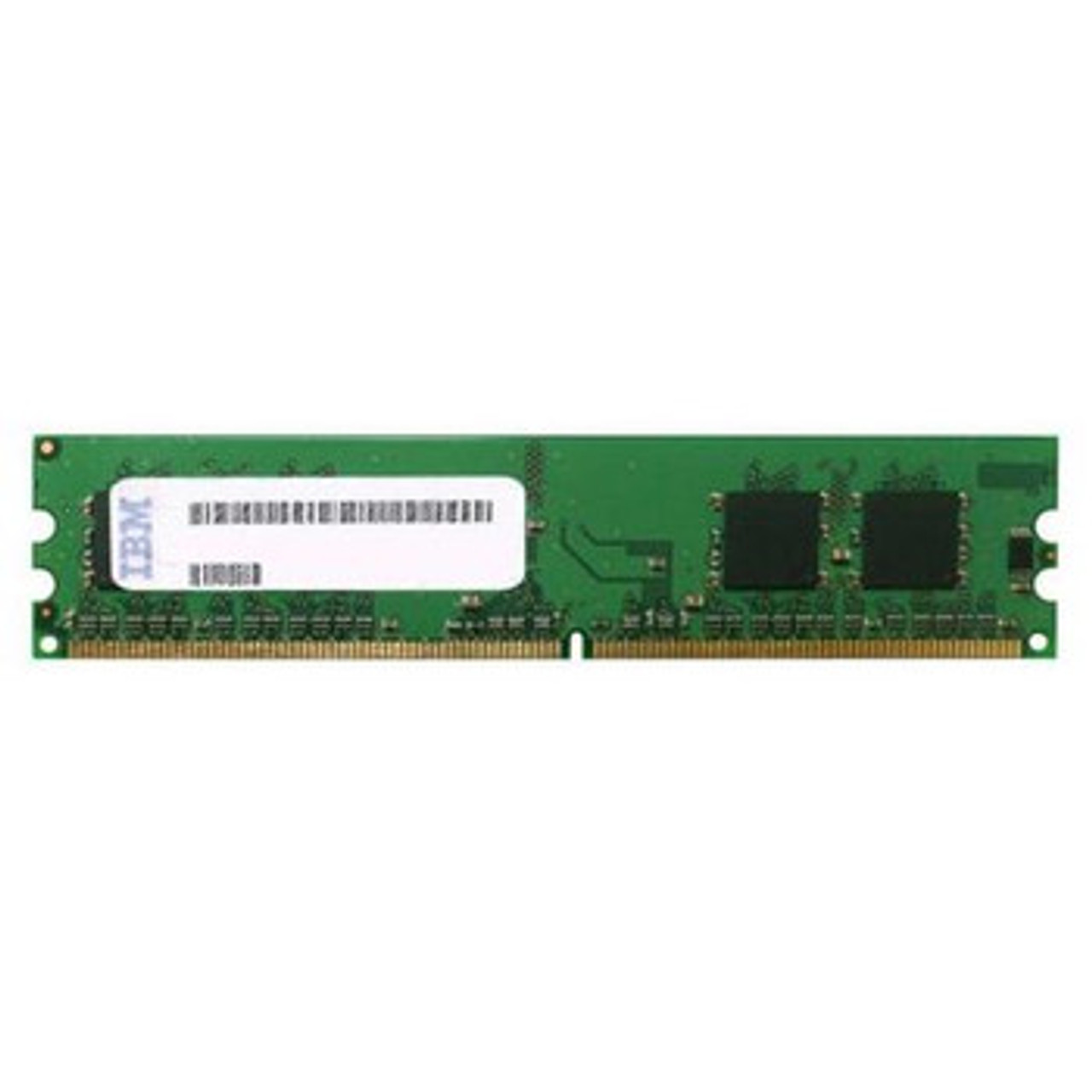 33P3340 | IBM | 512Mb Ddr2 Non Ecc Pc2-4200 533Mhz Memory