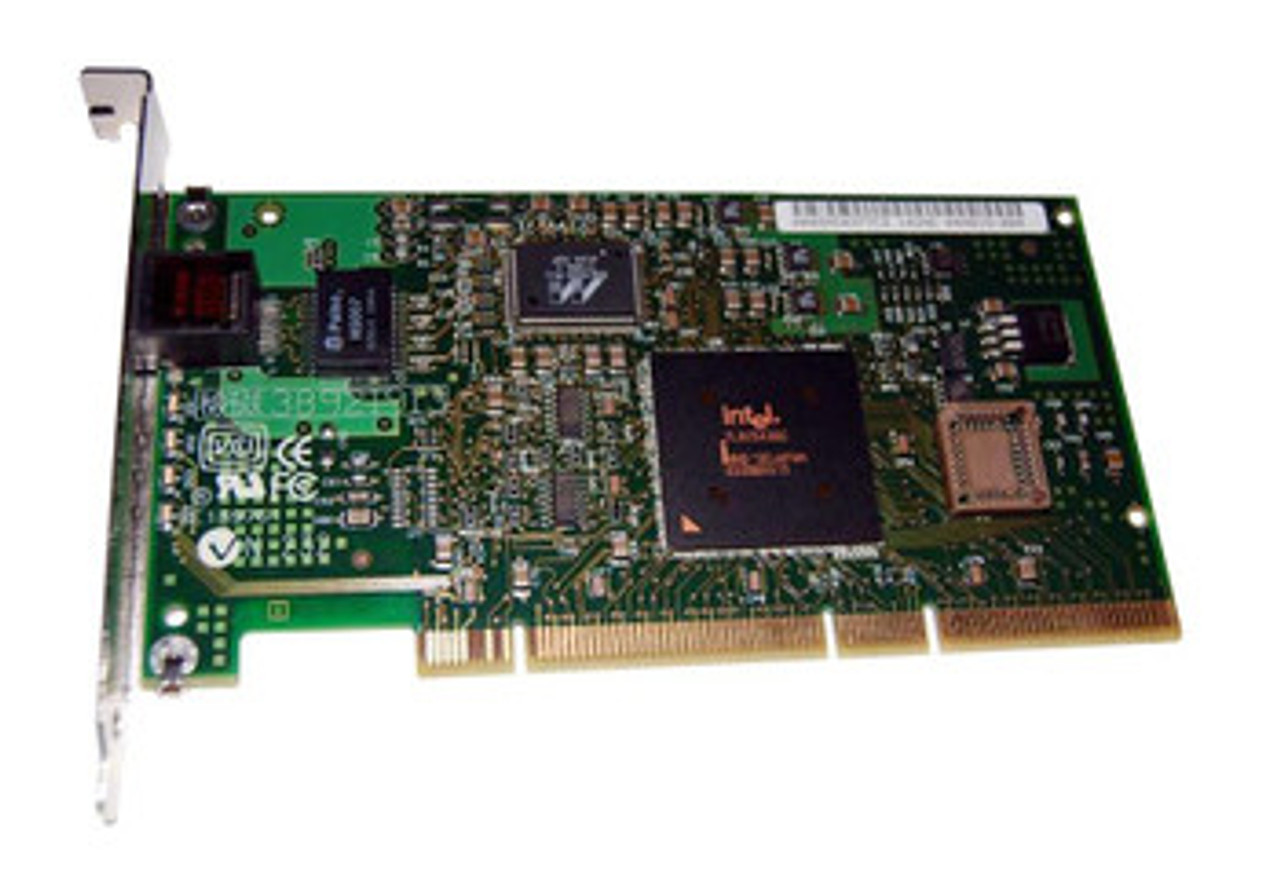 158575B21 | Hp | Single-Port Rj-45 1Gbps 10Base-T/100Base-Tx/1000Base-T Gigabit Ethernet Pci Server Network Adapter