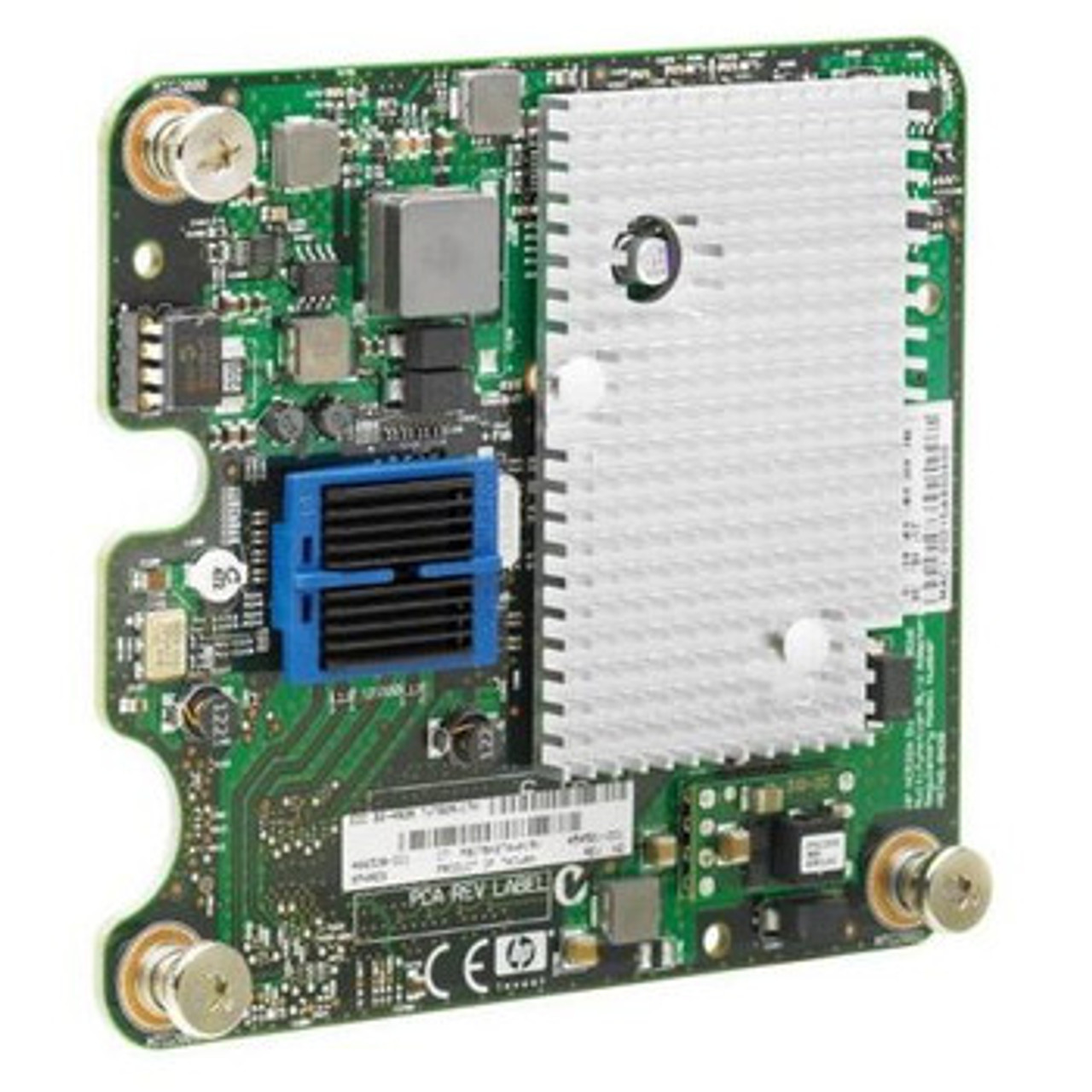 454531-001 | Compaq | Nc532M Pci Express Dual-Ports Flex-10 10Gbe Mezzanine Gigabit Ethernet Server Adapter For Proliant C-Class Bladesystem