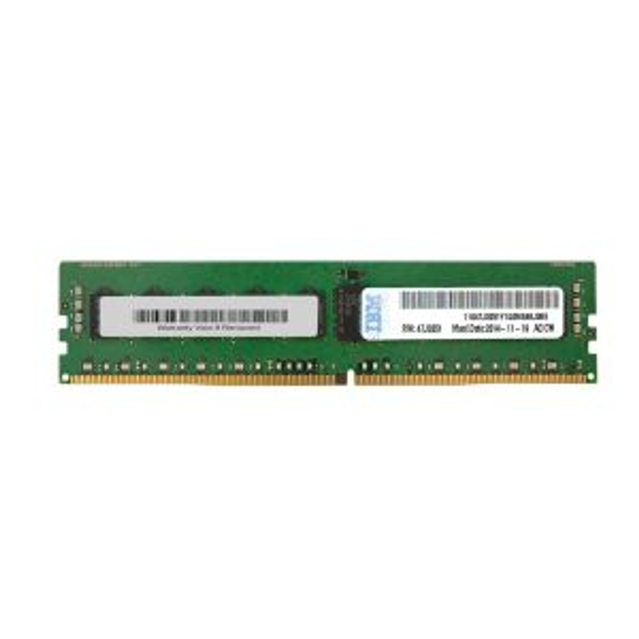 47J0251 | Ibm | 8Gb 2133Mhz Ddr4 Pc4-17000 Registered Ecc Cl15 288-Pin Dimm 1.2V Single Rank Memory