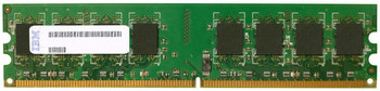 73P7522 | IBM | 512Mb Ddr2 Non Ecc Pc2-3200 400Mhz Memory