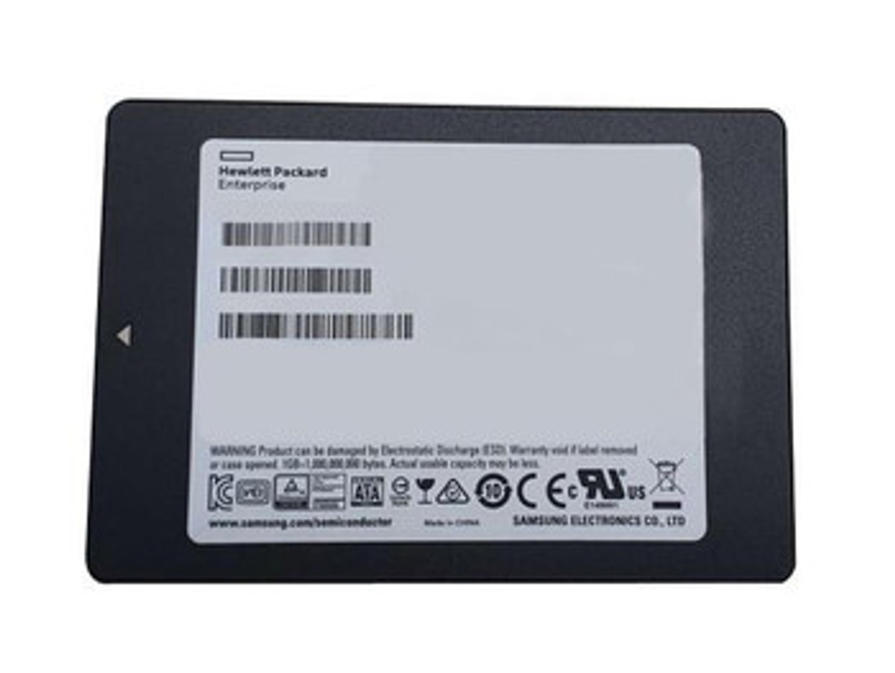 1DK15AV | HP | 256Gb Tlc Sata 6Gbps (Opal2 Sed) 2.5-Inch Internal Solid State Drive (Ssd)