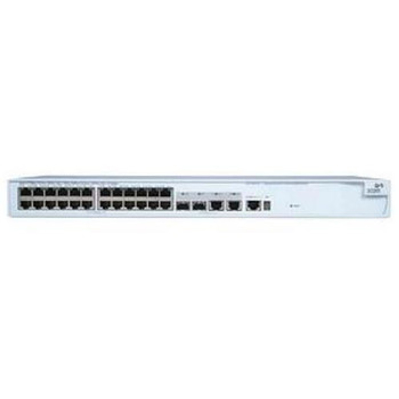 3CR17571-91 | 3COM | 4500 Pwr Layer 3 Switch 24 X 10/100Base-Tx 2 X 1000Base-T