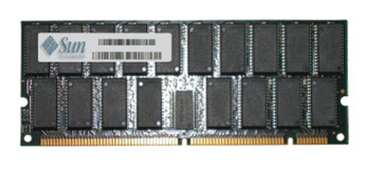 370-3797-MIC | SUN | 64Mb Edo Unbuffered Ecc Edo Memory
