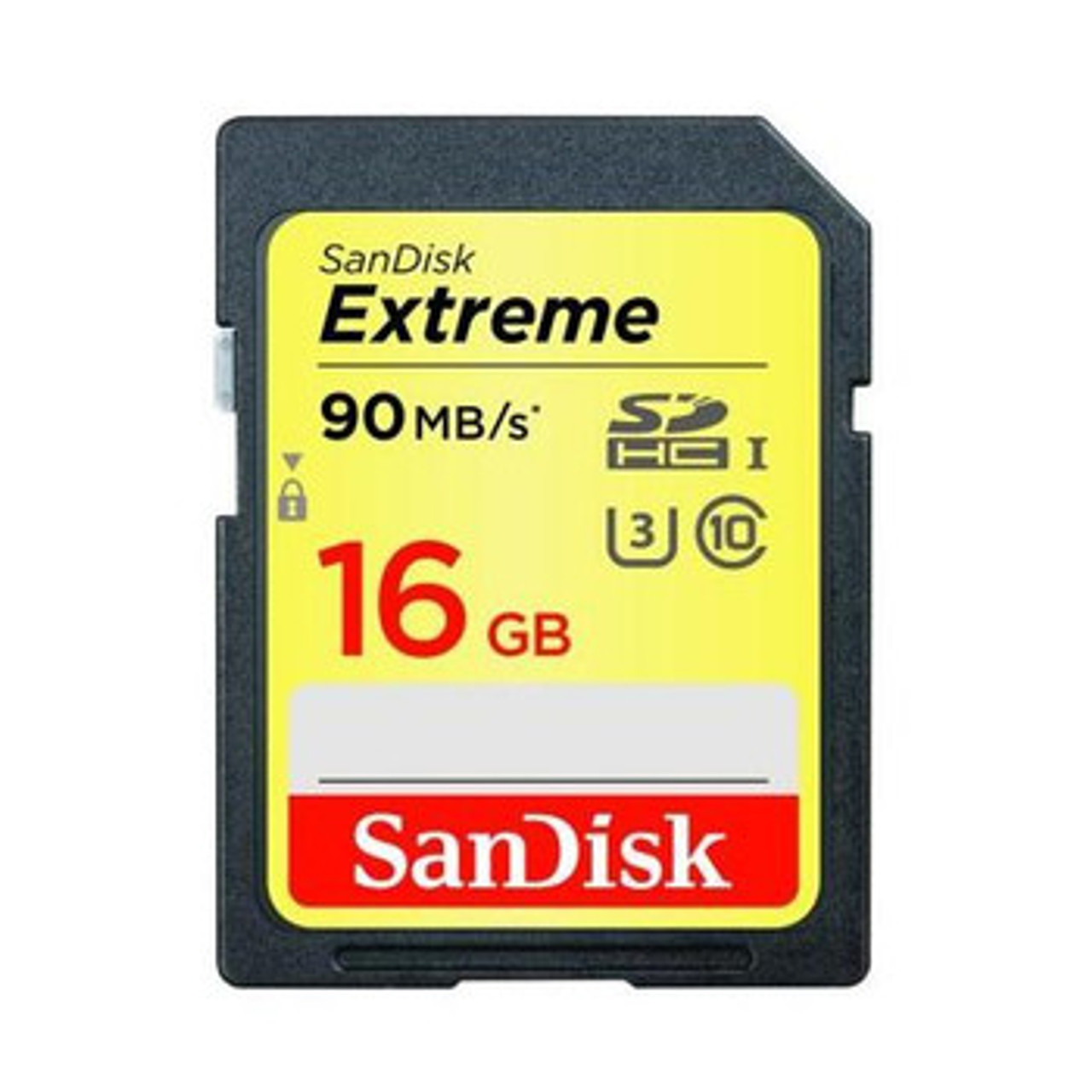 SDSDXNE-016G-GNCI2 | Sandisk | Extreme 16Gb Class 10 Sdhc Uhs-I Flash Memory Card