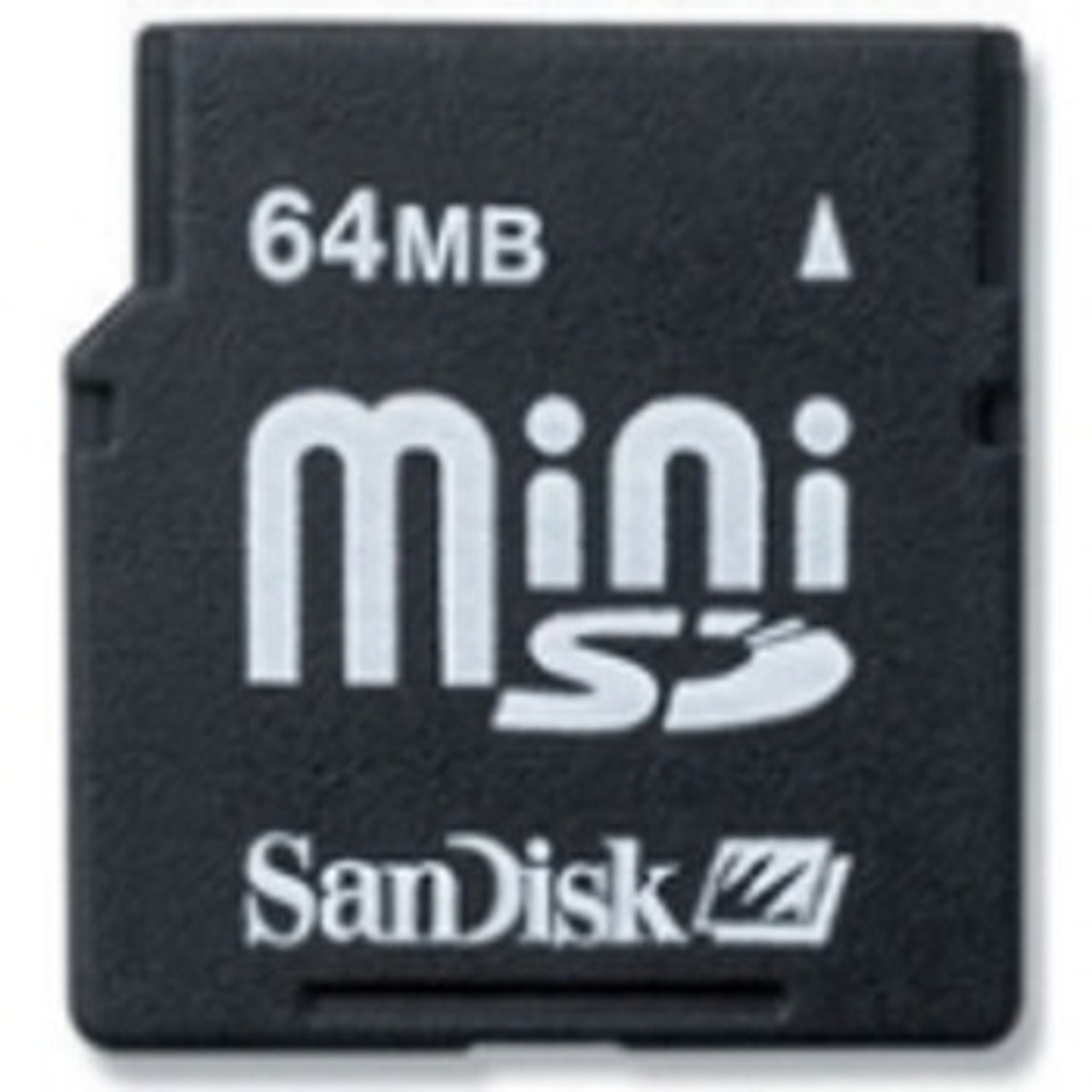 SDSDM64A10 | Sandisk | 64Mb Minisd Flash Memory Card