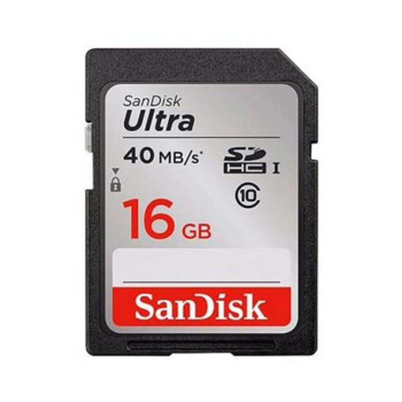 SDSDU016GA46 | Sandisk | Ultra 16Gb Class 10 Sdhc Flash Memory Card