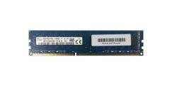 HMT41GU6AFR8A-PBN0-AA | Hynix | 8Gb Pc3-12800 Ddr3-1600Mhz Non-Ecc Unbuffered Cl11 Udimm 1.35V Dual-Rank Memory Module