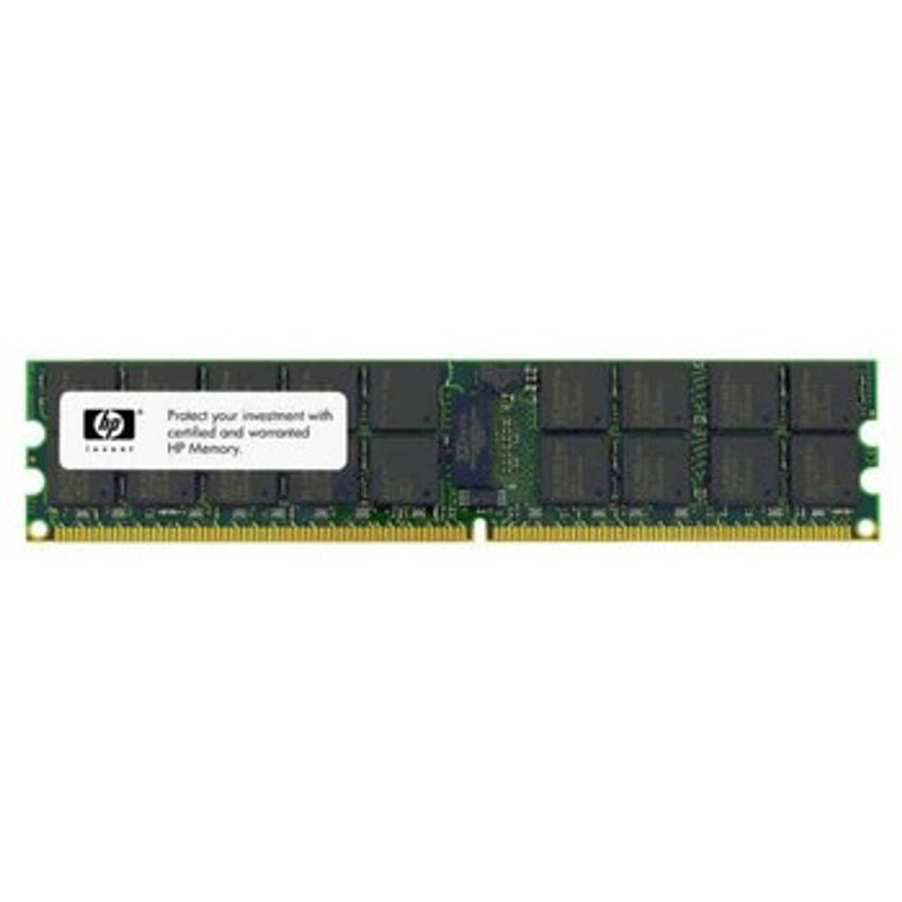 367733-001 | COMPAQ | 256Mb Ddr2 Registered Ecc Pc2-3200 400Mhz 1Rx8 Memory