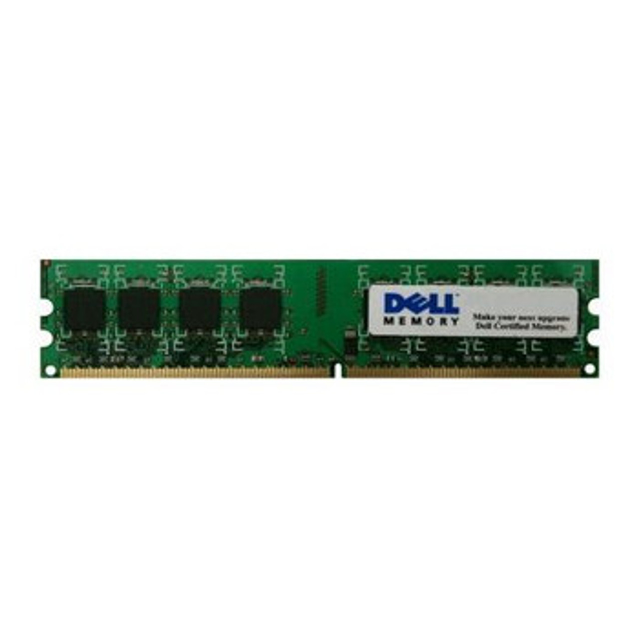 A0465729 | DELL | 512Mb Ddr2 Non Ecc Pc2-3200 400Mhz Memory