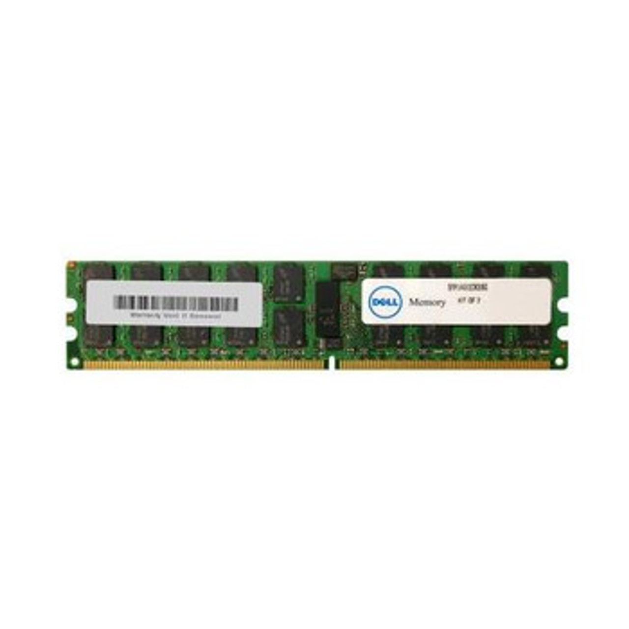043K95 | DELL | 2Gb Ddr3 Registered Ecc Pc3-12800 1600Mhz 1Rx8 Memory