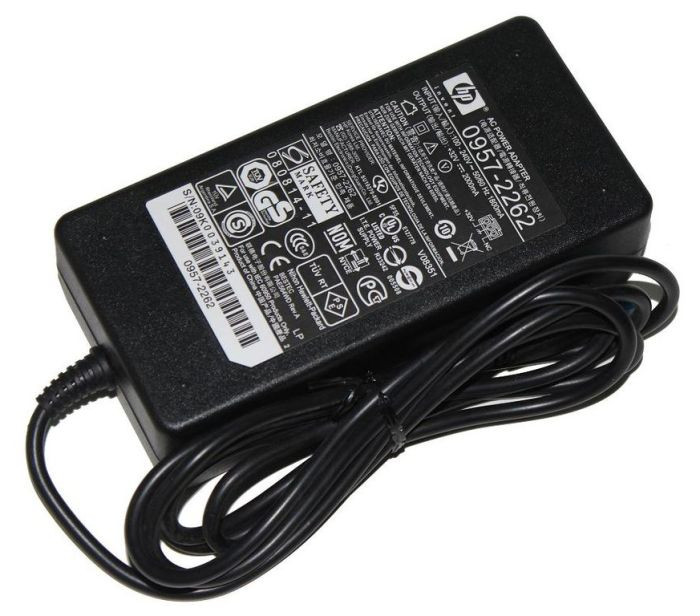0957-2262 | Hp | 32V 100-240Vac 2.5A 50/60Hz Ac Power Adapter