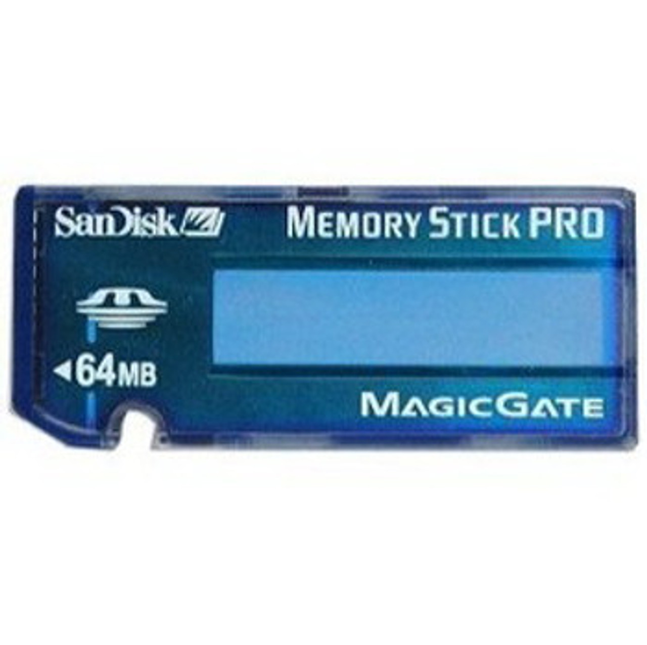 SDMSV-64 | Sandisk | 64Mb Magic Gate Memory Stick Pro