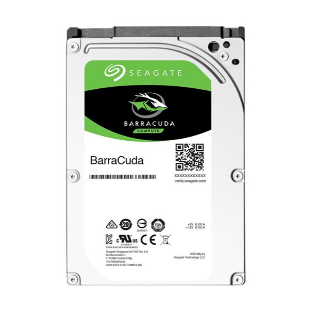 ST500LM033 | Seagate | 500Gb 5400Rpm Sata 6Gb/S 2.5-Inch Hard Drive