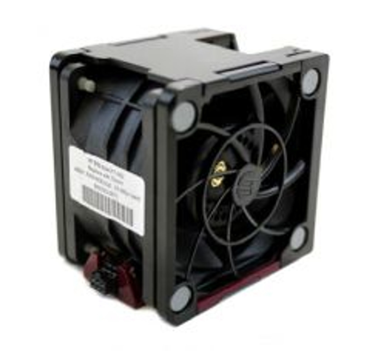 662520-001 | Hp | Cpu Cooling Fan Assembly For Proliant Dl380P Gen8 Server