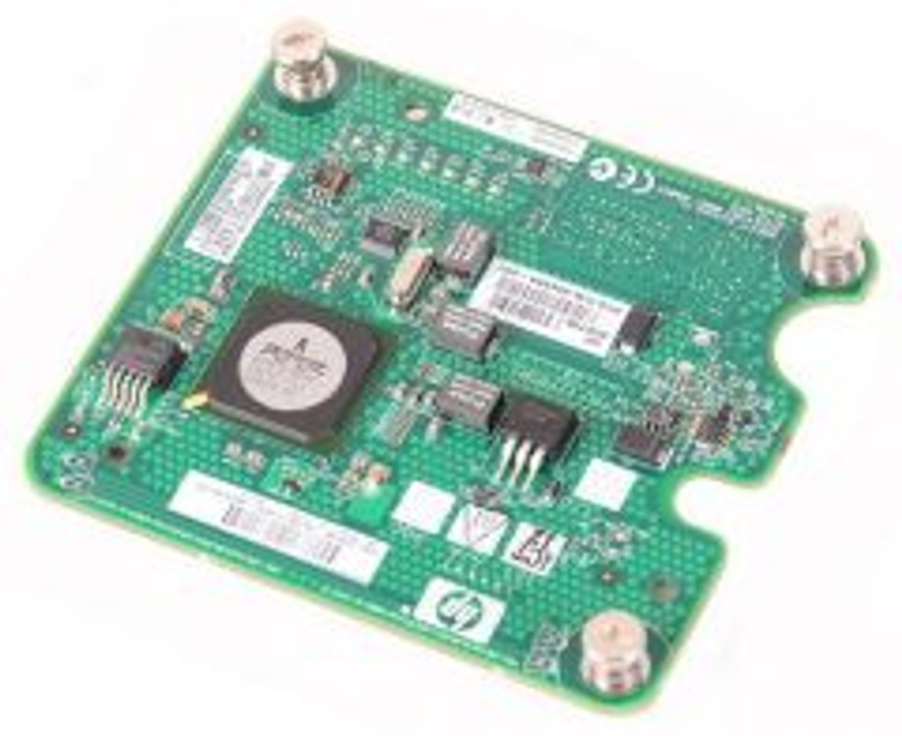 406771-B21 | HP | Nc326M Pci-Express Dual Port 1Gb Mezzanine Gigabit Ethernet Network Interface Card (Nic)
