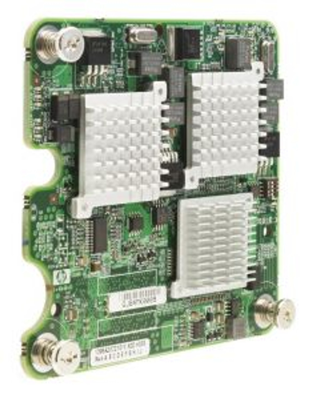 416585-B21 | HP | Nc325M Pci-Express Quad Port Gigabit Ethernet Network Interface Card (Nic) For C-Class Blade Server