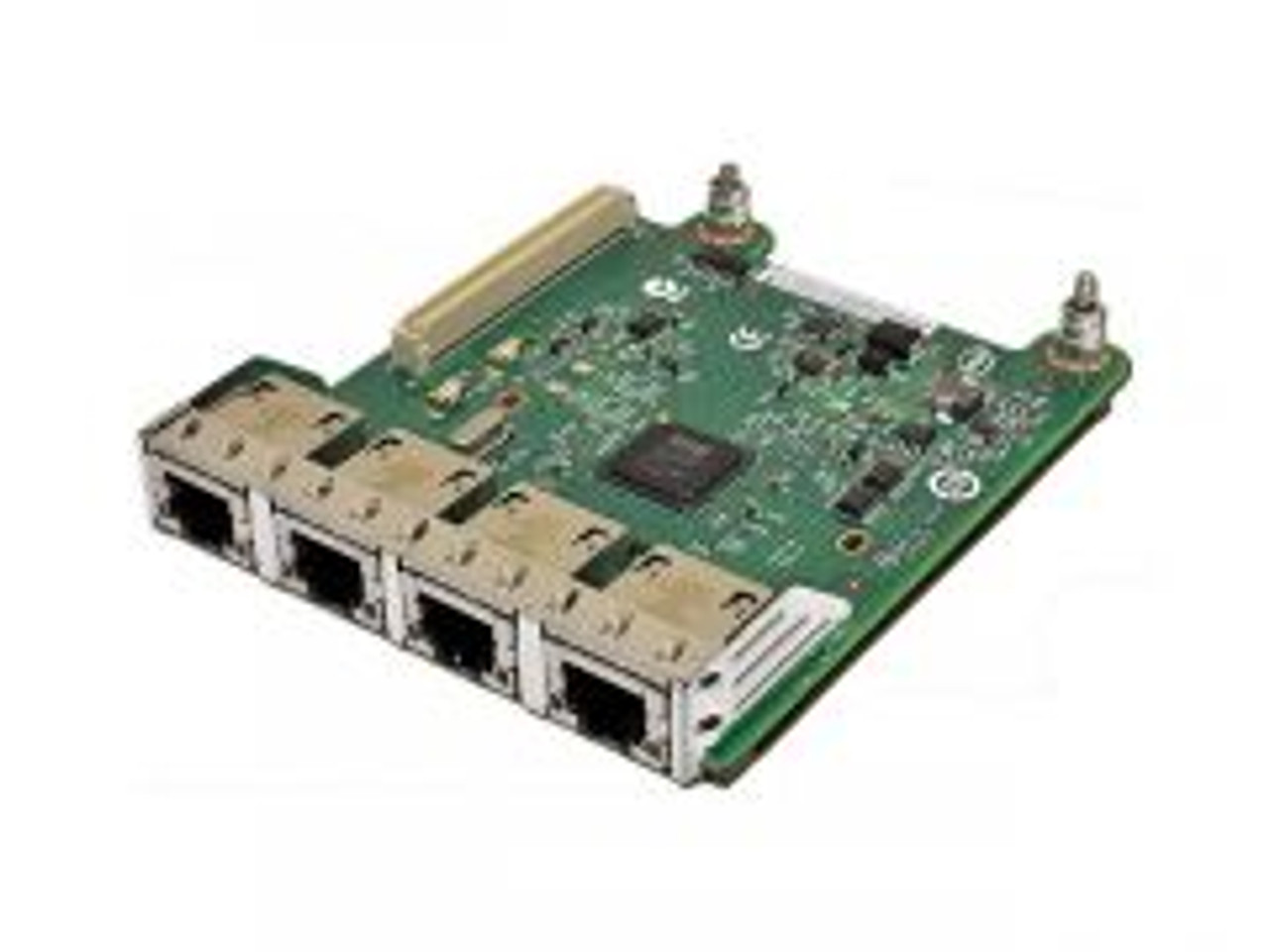 737WF | DELL | INTEL I350-T4 Quad Port Gigabit Ethernet Full-Height Server Adapter