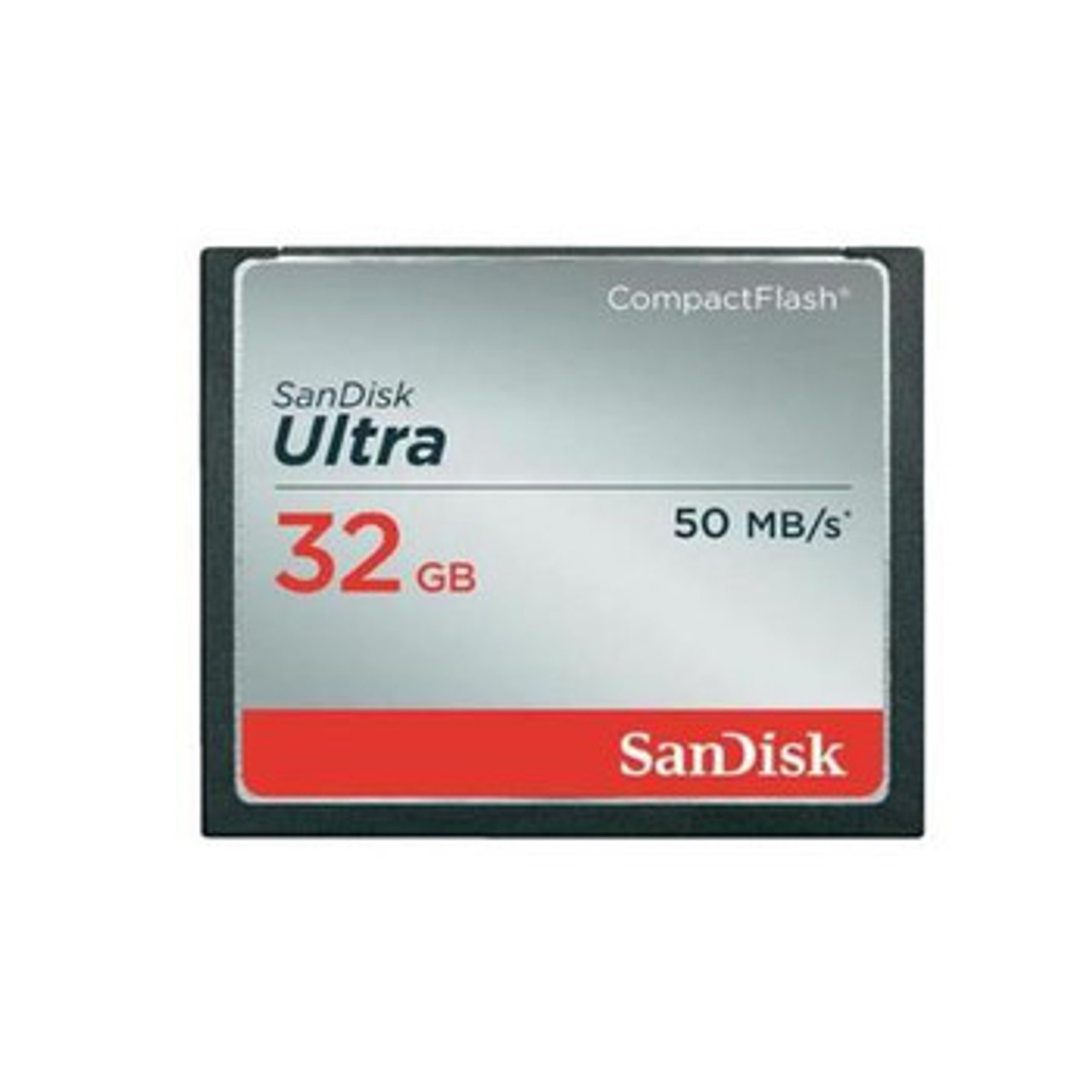 SDCFHS-032G-G46 | Sandisk | Ultra 32Gb Compactflash (Cf) Memory Card -32Gb