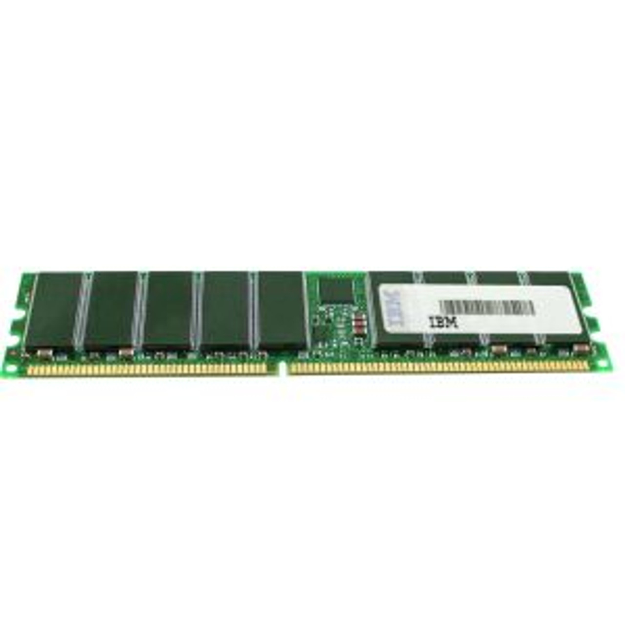 43X6016 | Ibm | 4Gb Pc3200 Ddr-400Mhz Ecc Registered Cl3 184-Pin Dimm Memory Module
