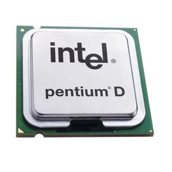 HH80553PG1044M | INTEL | Pentium D 960 2 Core Core 3.60Ghz LGa775 4 Mb L2 Processor
