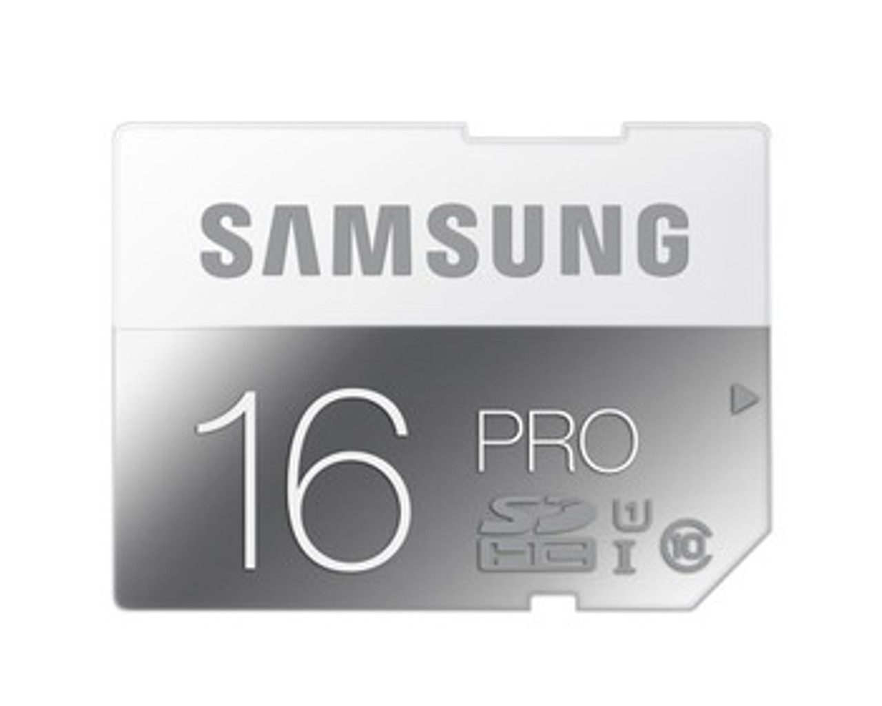 MB-MG16DA/EU | SAMSUNG | Pro 16Gb Class 10 MICROsdhc Flash Memory Card