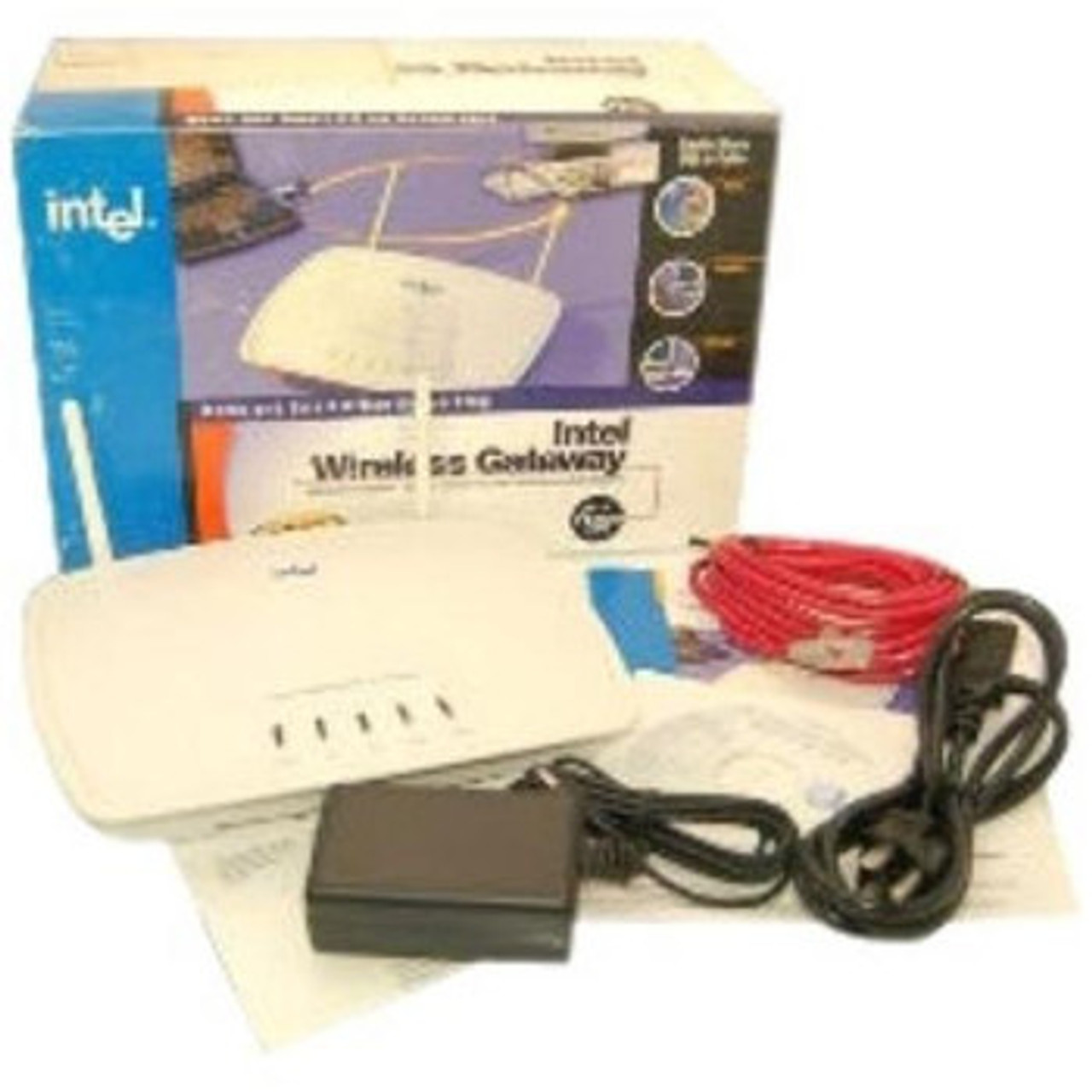 APRW2RG | Intel | Anypoint Wireless Gateway