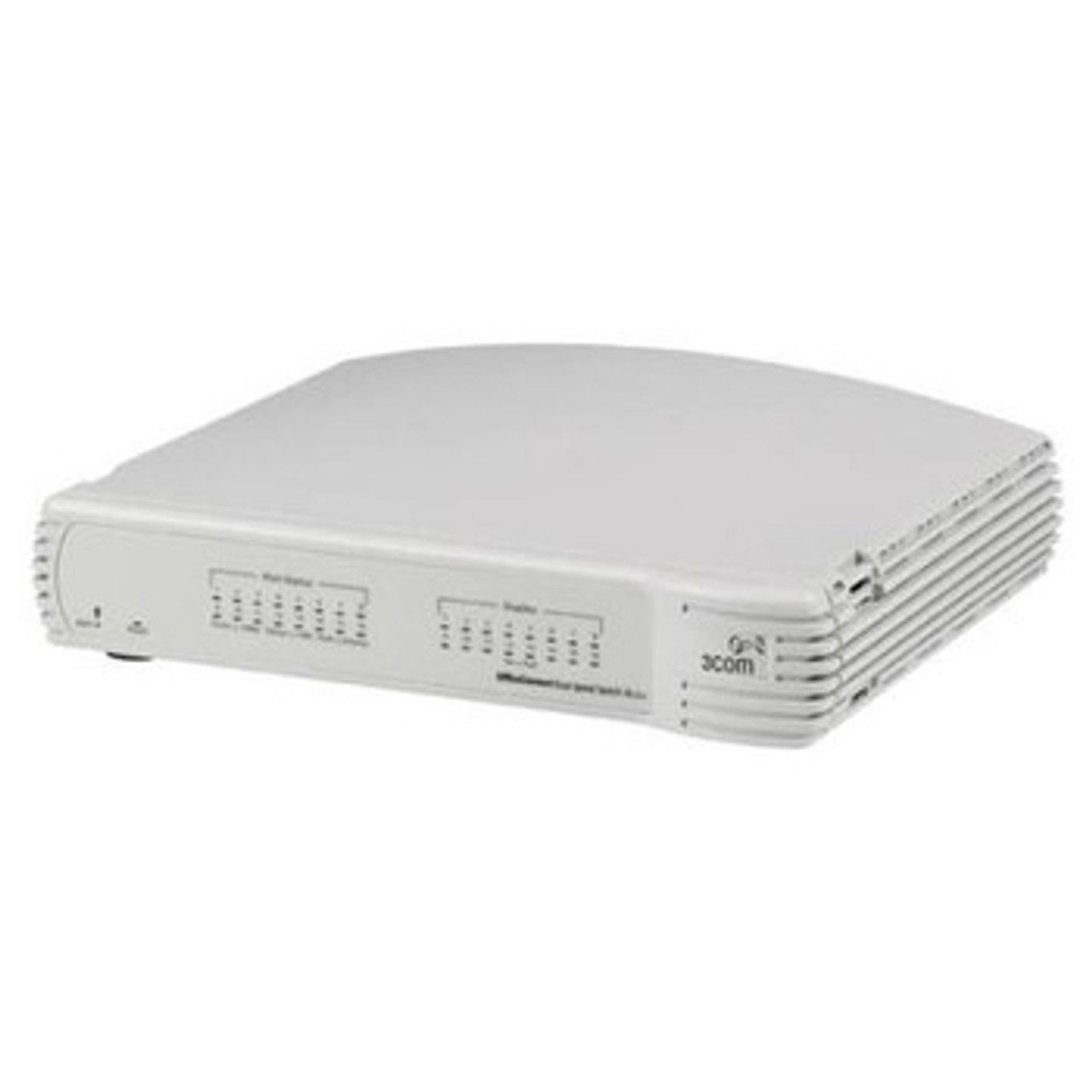 3C16792B | 3COM | 16-Ports OfficeconNECt 10/100Mbps Network Switch