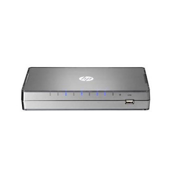 J9975A | Hp | R110 4-Ports Ieee 802.11N Gigabit Ethernet Wireless Vpn World Wide Router Dual Band Wall-Mountable