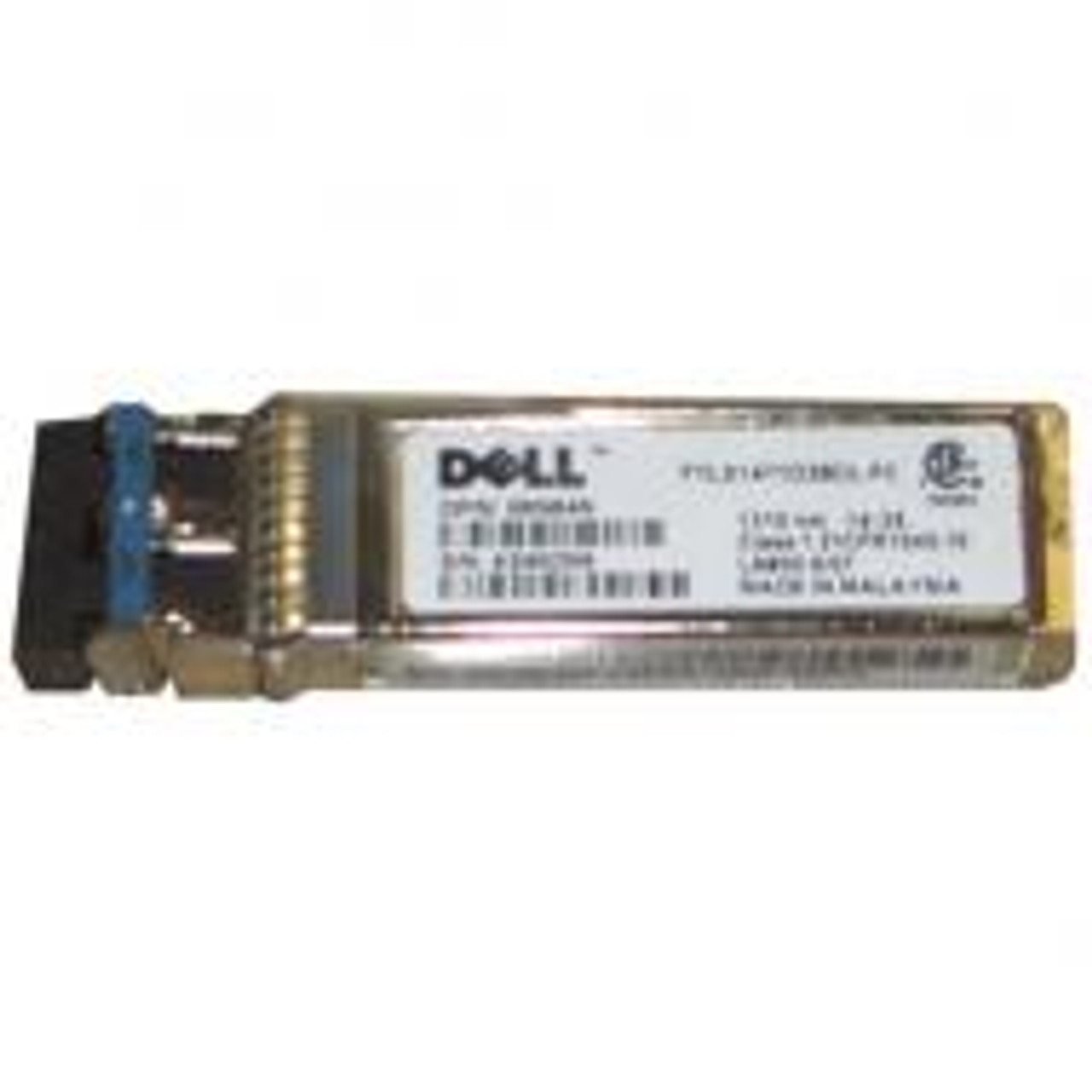 AFCT-739SMZ-FT1 | Dell | Sfp+ Lr Optic 10Gbe Single Mode 1310Nm 10Gbase-Lr Transceiver