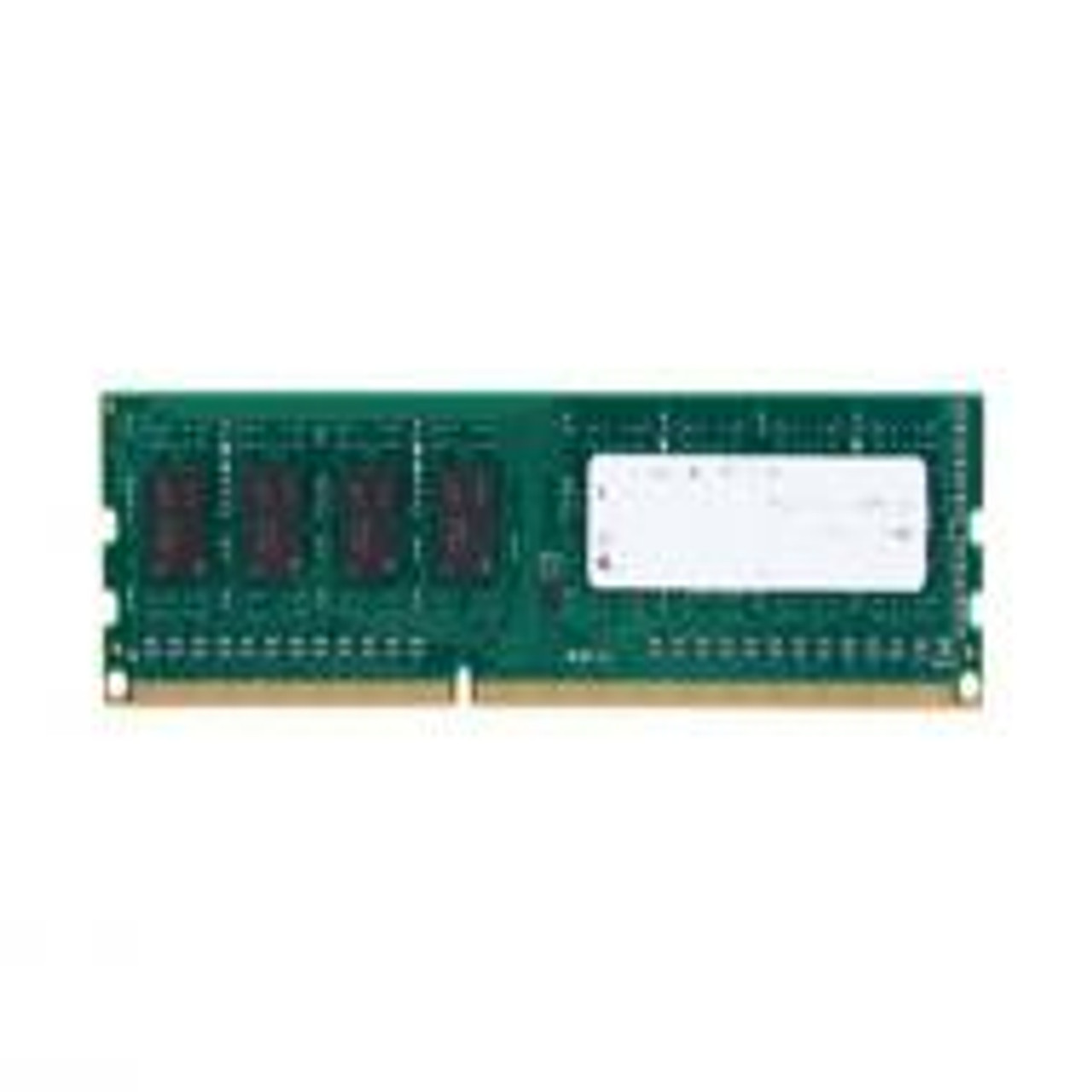 JJNC7 | Dell | 4Gb (1X4Gb) 1600Mhz Pc3-12800 Cl11 Dual Rank Ecc Registered Ddr3 Sdram 240-Pin Dimm Memory Module