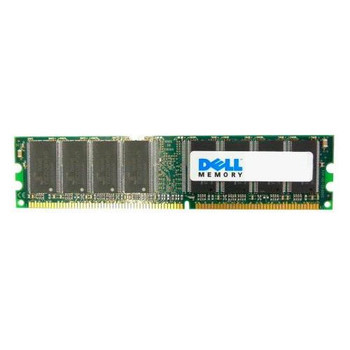 A0288606 | DELL | 1Gb Ddr Non Ecc Pc-3200 400Mhz Memory